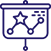 marketing analysis new icon