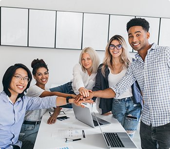 online digital marketing team