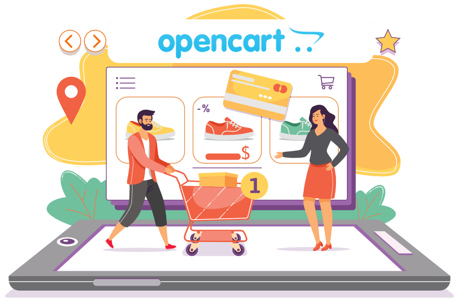 opencart Development image
