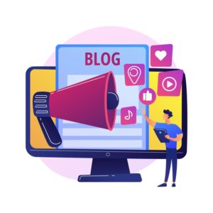 How do you promote your blogs content?