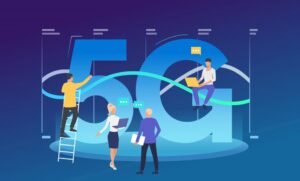 5G Revolution: Impact and Evolution in Mobile App Development works