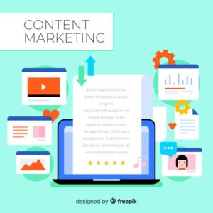 What is 5 C’s of content marketing?