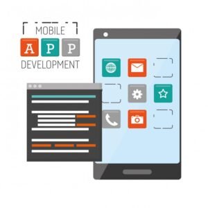 What do you mean by web development works in Android?