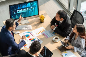 What are the E-commerce marketing tips?