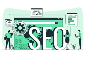 What is On-page SEO?