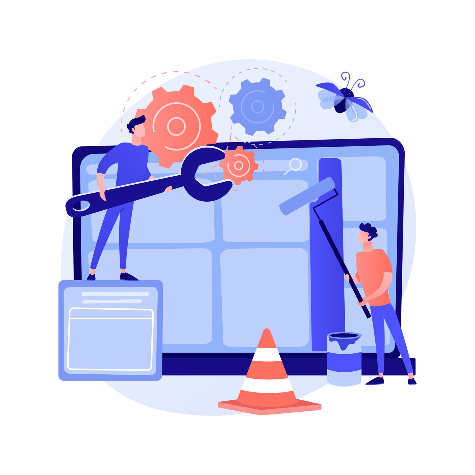 Ongoing Maintenance & Support