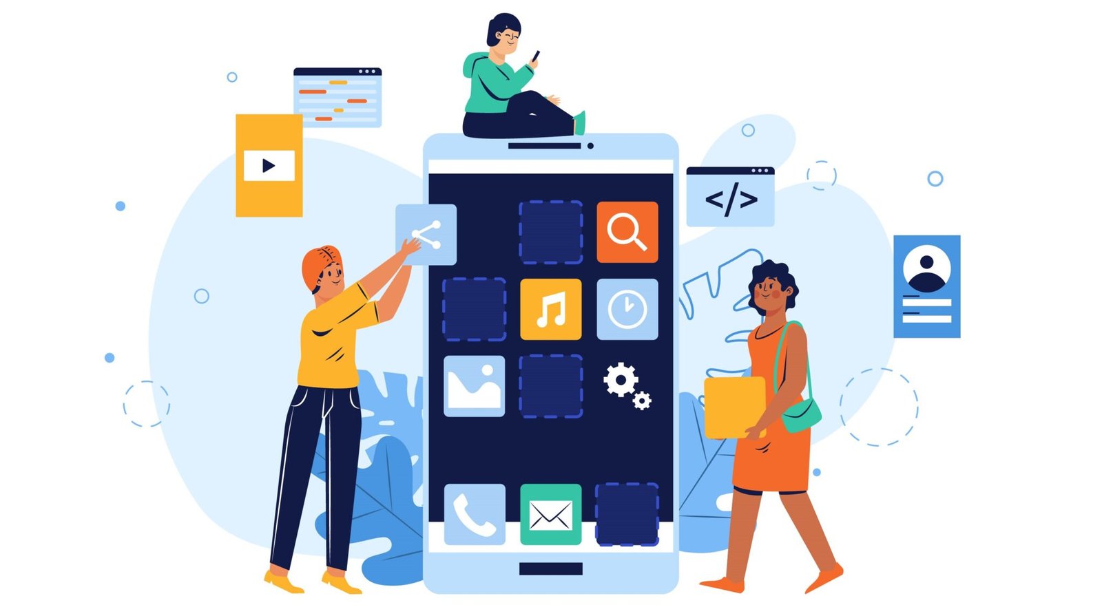 Mobile-Responsive and SEO-Friendly Development