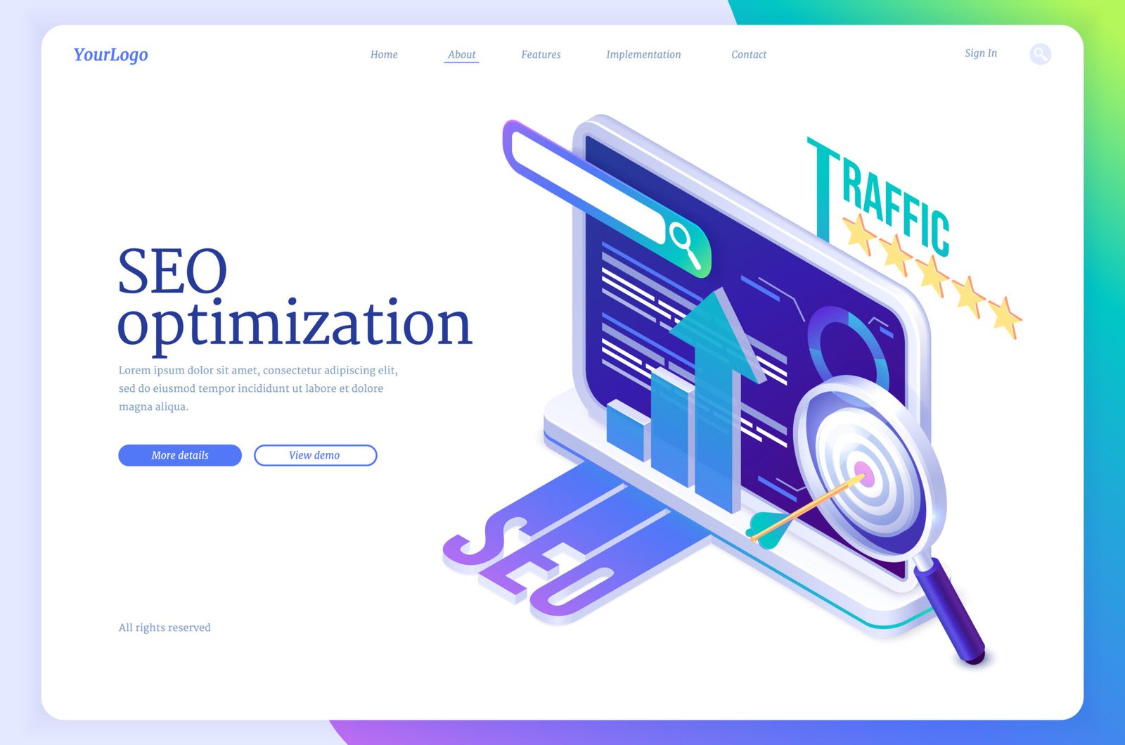 Seo Optimization