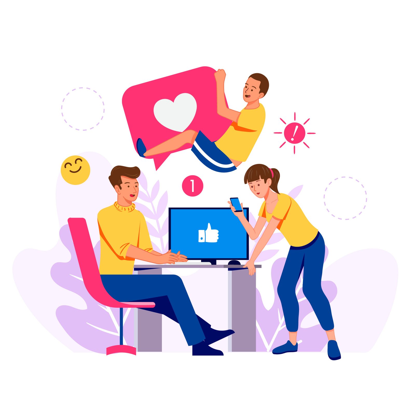 Social Media Agency