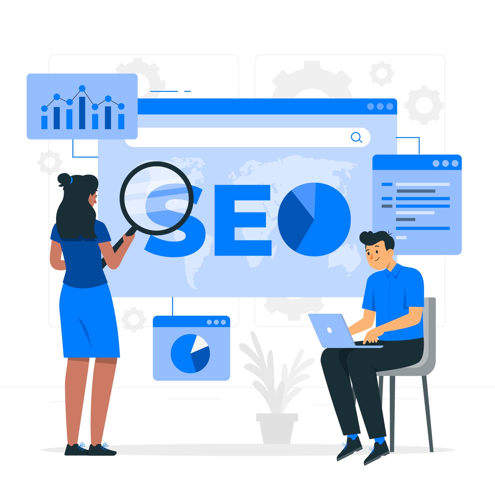 SEO services
