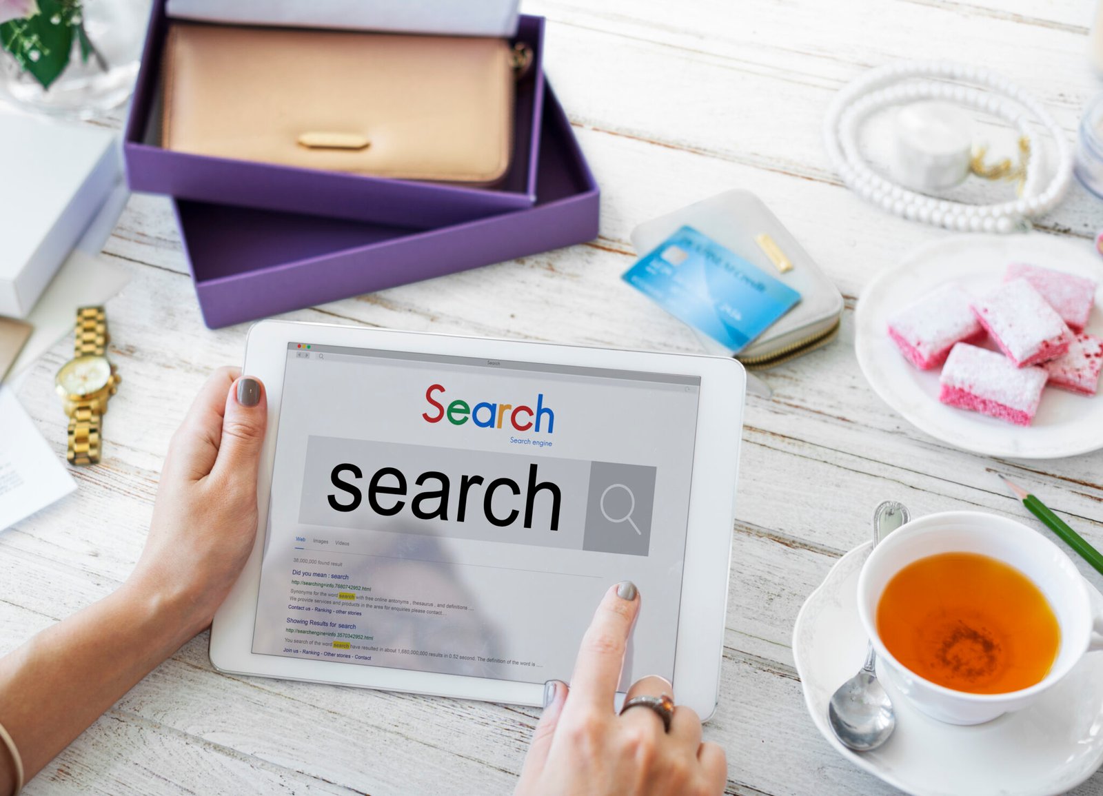Keyword Tools