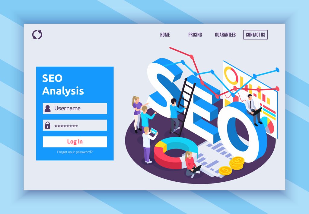 SEO Strategy
