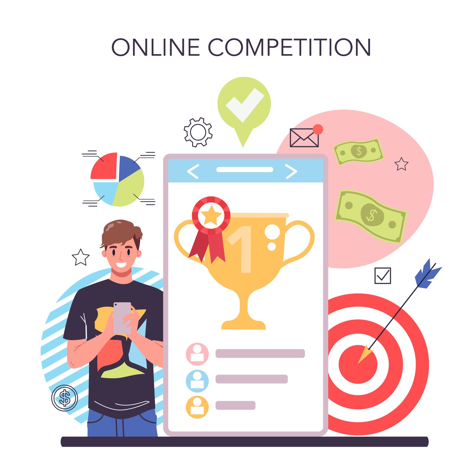 Competitors Online